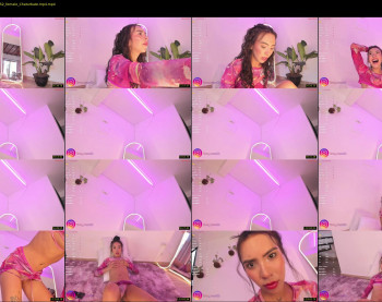 tinymoon_ — 96 minute Chaturbate female naked cam show, 720p, Mar 23, 2025