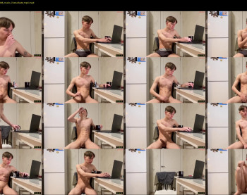 walterback — 47 minute Chaturbate male naked cam show, 720p, Mar 25, 2025