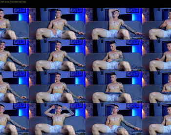 asmodeo_cox — 3 minute Chaturbate male naked cam show, 720p, Mar 26, 2025