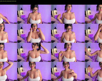 evaa_stevens — 3 minute Chaturbate female naked cam show, 720p, Mar 25, 2025