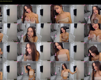 loxy_ — 17 minute Chaturbate female naked cam show, 720p, Mar 25, 2025