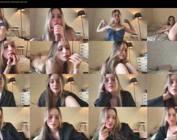 fflloowweerr — 120 minute Chaturbate couple naked cam show, 720p, Mar 26, 2025