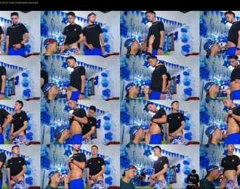 asmodeus7100 — 3 minute Chaturbate male naked cam show, 720p, Mar 28, 2025