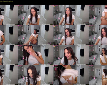 loxy_ — 43 minute Chaturbate female naked cam show, 720p, Mar 27, 2025