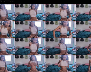 onlystrings — 19 minute Chaturbate female naked cam show, 720p, Mar 27, 2025