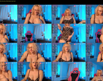 switchykitty — 101 minute Chaturbate female naked cam show, 720p, Mar 27, 2025