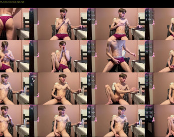 walterback — 74 minute Chaturbate male naked cam show, 720p, Mar 27, 2025