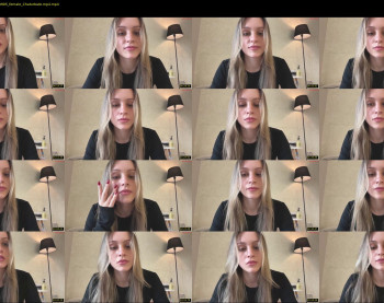 fflloowweerr — 5 minute Chaturbate couple naked cam show, 720p, Mar 28, 2025