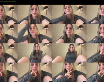 fflloowweerr — 10 minute Chaturbate couple naked cam show, 720p, Mar 28, 2025