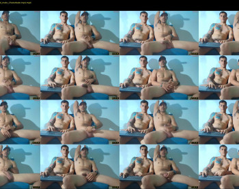 jeff_cube — 18 minute Chaturbate male naked cam show, 720p, Mar 28, 2025