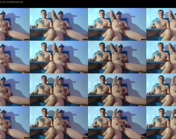 jeff_cube — 9 minute Chaturbate male naked cam show, 720p, Mar 28, 2025
