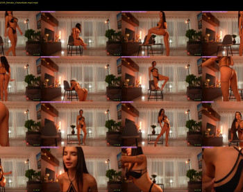 jseductiveart — 55 minute Chaturbate female naked cam show, 720p, Mar 28, 2025