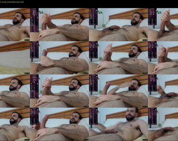 firestud_x — 33 minute Chaturbate male naked cam show, 720p, Mar 31, 2025