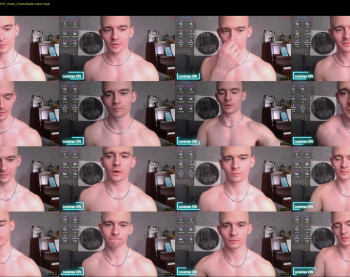 marvelboy_ — 6 minute Chaturbate male naked cam show, 720p, Mar 30, 2025