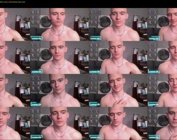 marvelboy_ — 25 minute Chaturbate male naked cam show, 720p, Mar 30, 2025