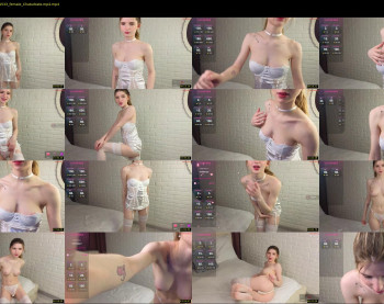 sofia__home — 53 minute Chaturbate female naked cam show, 720p, Mar 30, 2025