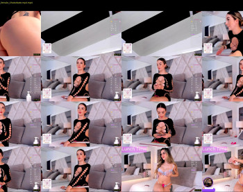 _abby__ — 53 minute Chaturbate female naked cam show, 720p, Apr 1, 2025