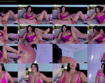 evaa_stevens — 48 minute Chaturbate female naked cam show, 720p, Apr 1, 2025