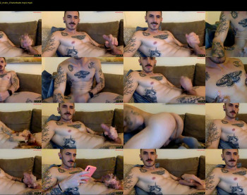 jeff_cube — 53 minute Chaturbate male naked cam show, 480p, Apr 2, 2025