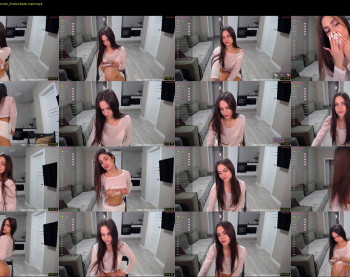 loxy_ — 66 minute Chaturbate female naked cam show, 720p, Apr 2, 2025