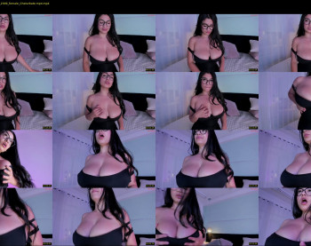 evaa_stevens — 6 minute Chaturbate female naked cam show, 720p, Apr 3, 2025