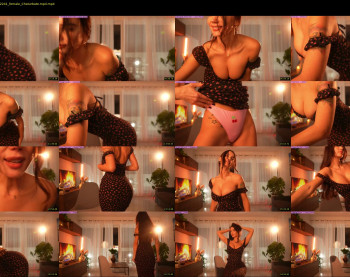 jseductiveart — 40 minute Chaturbate female naked cam show, 720p, Apr 3, 2025
