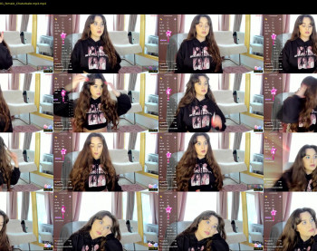 alexispixie — 13 minute Chaturbate female naked cam show, 720p, Apr 5, 2025