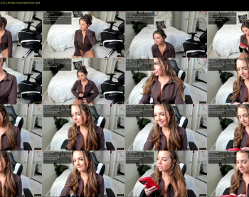 befxckingnice — 13 minute Chaturbate female naked cam show, 720p, Apr 7, 2025