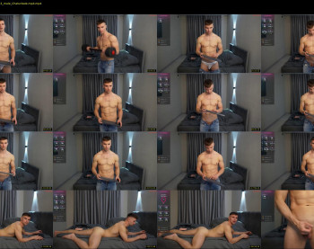 nik_sharp — 120 minute Chaturbate male naked cam show, 720p, Apr 7, 2025