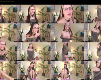 oooops__ — 41 minute Chaturbate female naked cam show, 720p, Apr 7, 2025