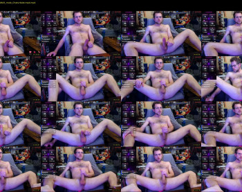 coreyniles96 — 27 minute Chaturbate male naked cam show, 720p, Apr 8, 2025
