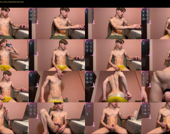 walterback — 120 minute Chaturbate male naked cam show, 720p, Apr 8, 2025
