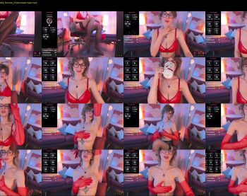rubytwinkle — 17 minute Chaturbate female naked cam show, 720p, Apr 10, 2025
