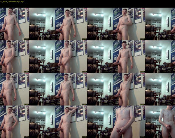 swelteringk — 13 minute Chaturbate male naked cam show, 720p, Apr 9, 2025