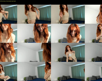 silverhaskell — 56 minute Chaturbate female naked cam show, 720p, Apr 10, 2025