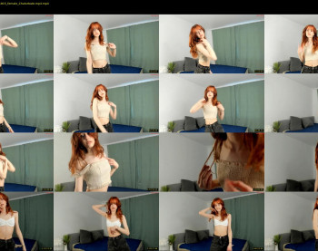 silverhaskell — 121 minute Chaturbate female naked cam show, 720p, Apr 10, 2025
