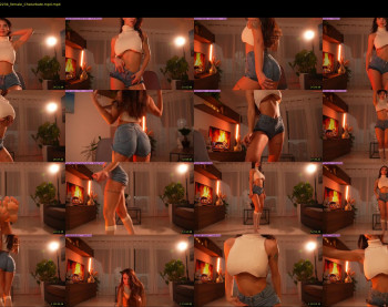 jseductiveart — 91 minute Chaturbate female naked cam show, 720p, Apr 11, 2025