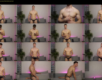 nik_sharp — 50 minute Chaturbate male naked cam show, 720p, Apr 11, 2025