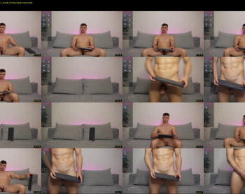 nik_sharp — 21 minute Chaturbate male naked cam show, 720p, Apr 11, 2025