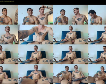 jeff_cube — 14 minute Chaturbate male naked cam show, 720p, Apr 12, 2025