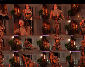 jseductiveart — 120 minute Chaturbate female naked cam show, 720p, Apr 12, 2025