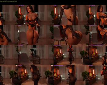 jseductiveart — 65 minute Chaturbate female naked cam show, 720p, Apr 14, 2025