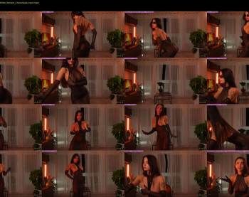 jseductiveart — 74 minute Chaturbate female naked cam show, 720p, Apr 14, 2025