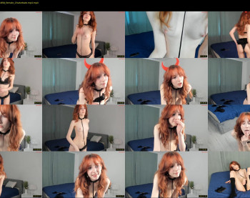 silverhaskell — 121 minute Chaturbate female naked cam show, 720p, Apr 13, 2025