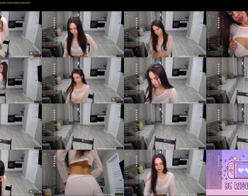loxy_ — 75 minute Chaturbate female naked cam show, 720p, Apr 14, 2025