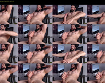 firestud_x — 6 minute Chaturbate male naked cam show, 720p, Apr 15, 2025