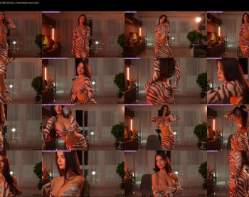 jseductiveart — 120 minute Chaturbate female naked cam show, 720p, Apr 15, 2025