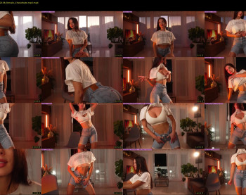 jseductiveart — 120 minute Chaturbate female naked cam show, 720p, Apr 17, 2025