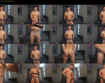 nik_sharp — 100 minute Chaturbate male naked cam show, 720p, Apr 17, 2025