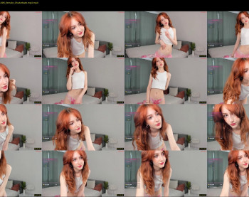 silverhaskell — 19 minute Chaturbate female naked cam show, 720p, Apr 17, 2025